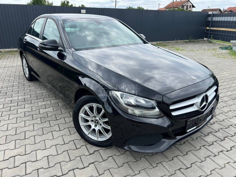 Mercedes Benz C 180 1.6 n o v