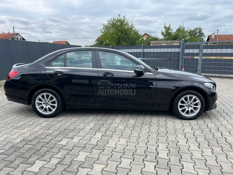 Mercedes Benz C 180 1.6 n o v