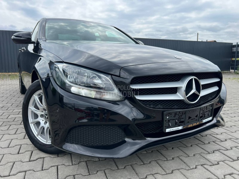 Mercedes Benz C 180 1.6 n o v