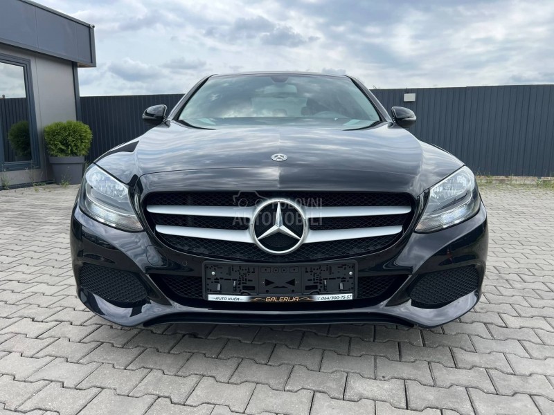 Mercedes Benz C 180 1.6 n o v