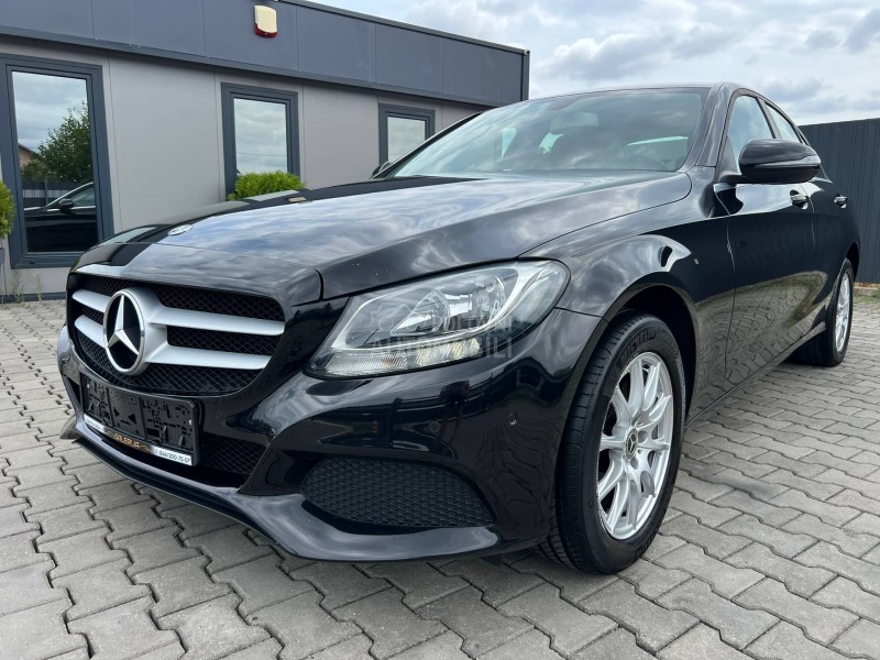 Mercedes Benz C 180 1.6 n o v