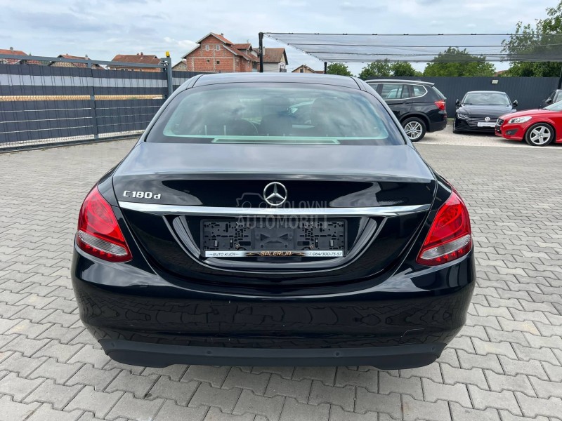 Mercedes Benz C 180 1.6 n o v