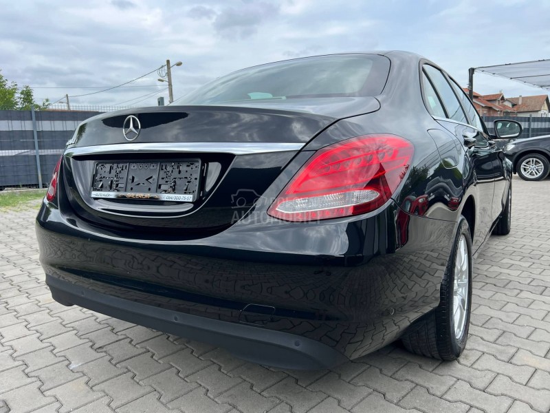 Mercedes Benz C 180 1.6 n o v