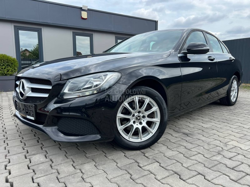 Mercedes Benz C 180 1.6 n o v