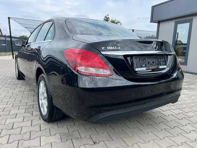 Mercedes Benz C 180 1.6 n o v