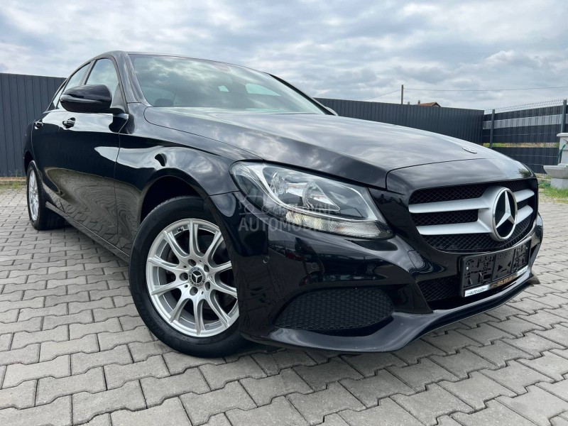 Mercedes Benz C 180 1.6 n o v