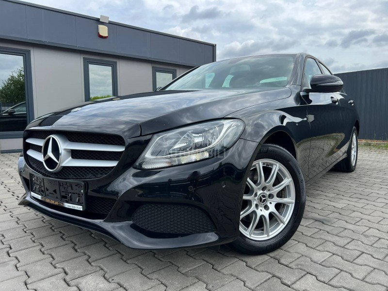 Mercedes Benz C 180 1.6 n o v