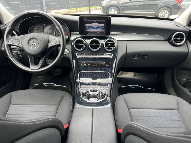 Mercedes Benz C 180 1.6 n o v
