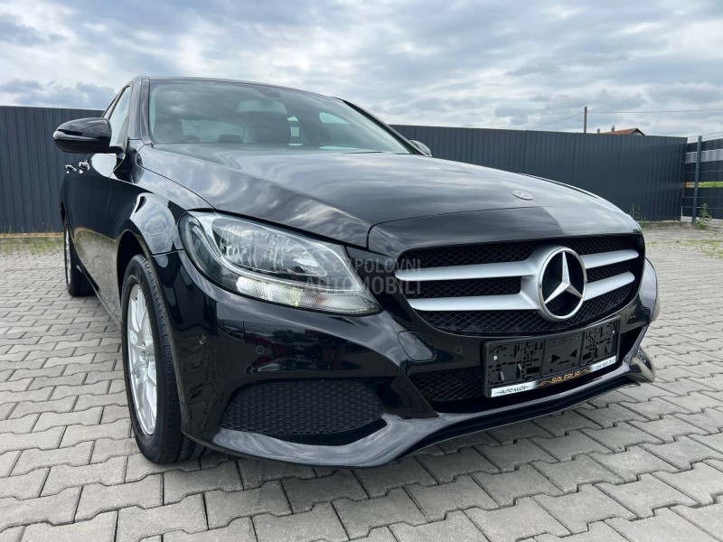 Mercedes Benz C 180 1.6 n o v