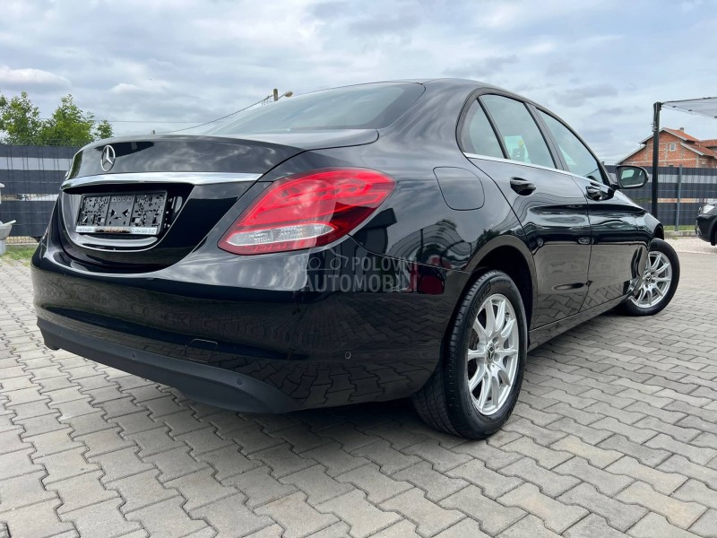 Mercedes Benz C 180 1.6 n o v