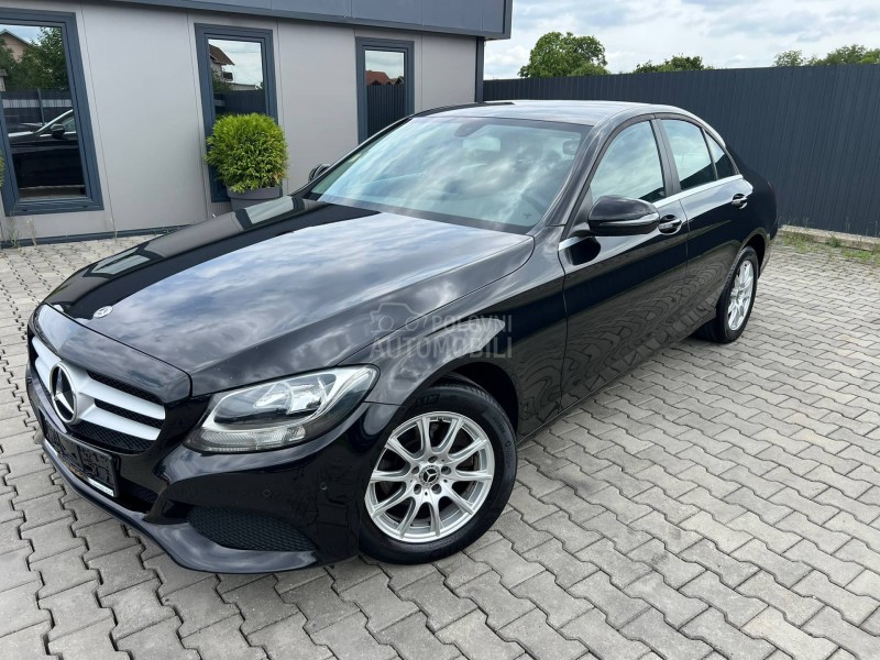 Mercedes Benz C 180 1.6 n o v