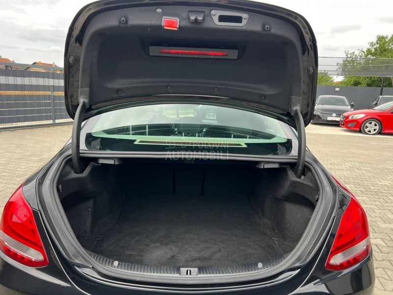 Mercedes Benz C 180 1.6 n o v