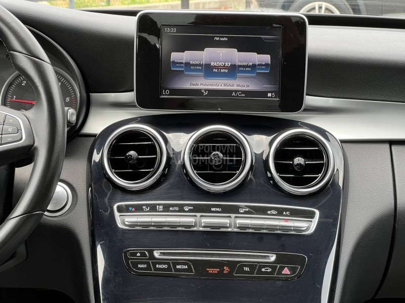 Mercedes Benz C 180 1.6 n o v