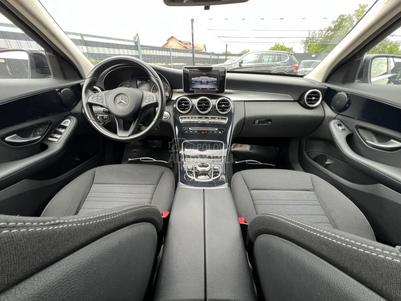 Mercedes Benz C 180 1.6 n o v
