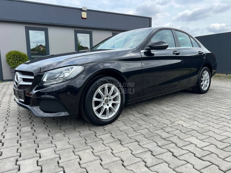 Mercedes Benz C 180 1.6 n o v