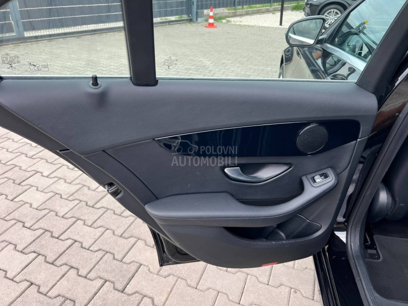 Mercedes Benz C 180 1.6 n o v