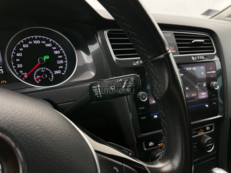 Volkswagen Golf 7 ALLTRACK DSG 4x4 CH