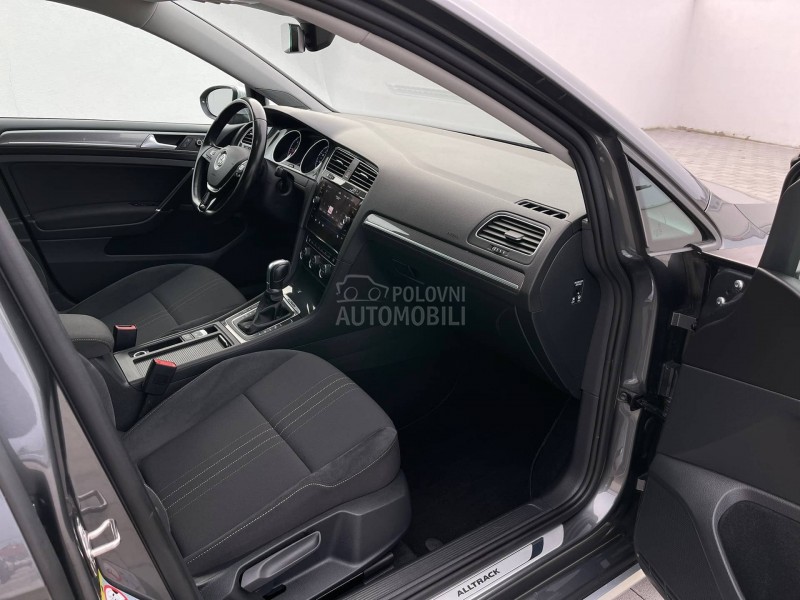 Volkswagen Golf 7 ALLTRACK DSG 4x4 CH