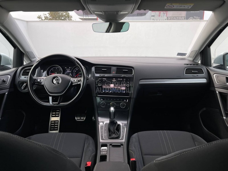 Volkswagen Golf 7 ALLTRACK DSG 4x4 CH