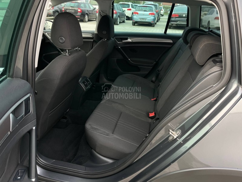 Volkswagen Golf 7 ALLTRACK DSG 4x4 CH