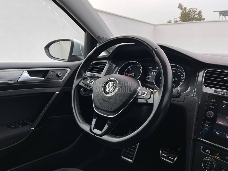 Volkswagen Golf 7 ALLTRACK DSG 4x4 CH