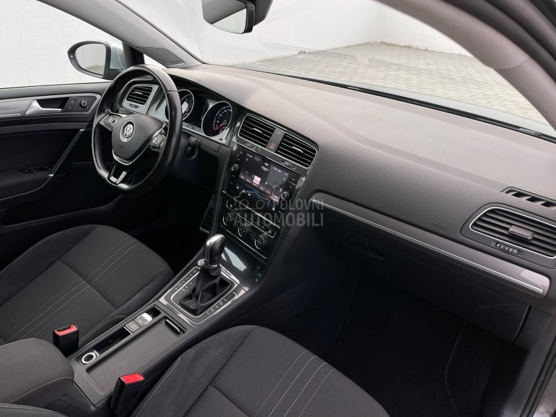 Volkswagen Golf 7 ALLTRACK DSG 4x4 CH