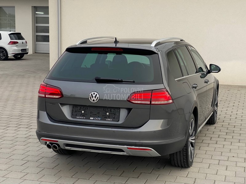 Volkswagen Golf 7 ALLTRACK DSG 4x4 CH