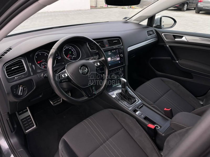 Volkswagen Golf 7 ALLTRACK DSG 4x4 CH