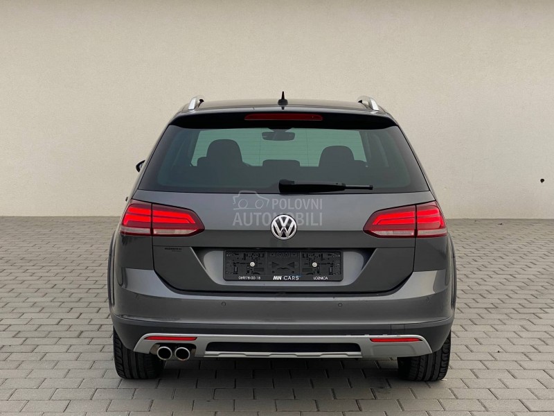 Volkswagen Golf 7 ALLTRACK DSG 4x4 CH