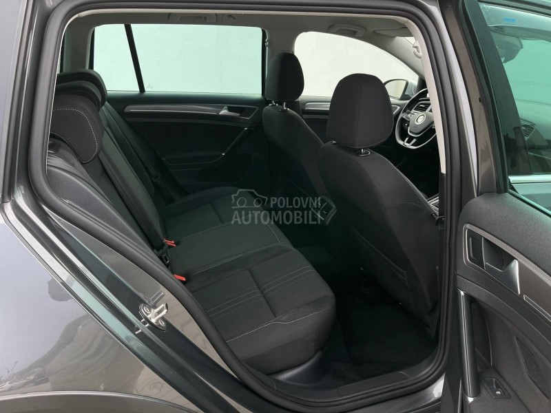 Volkswagen Golf 7 ALLTRACK DSG 4x4 CH