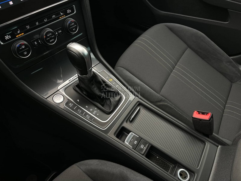 Volkswagen Golf 7 ALLTRACK DSG 4x4 CH