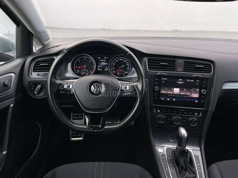 Volkswagen Golf 7 ALLTRACK DSG 4x4 CH