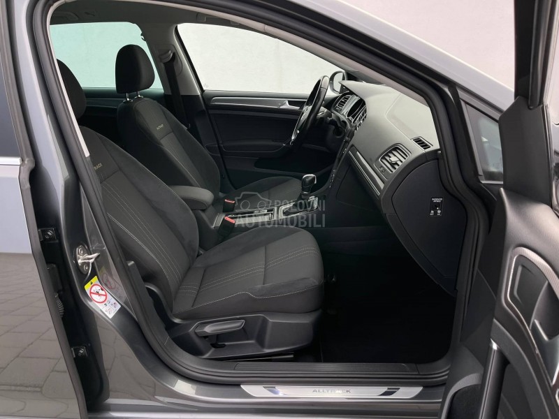 Volkswagen Golf 7 ALLTRACK DSG 4x4 CH