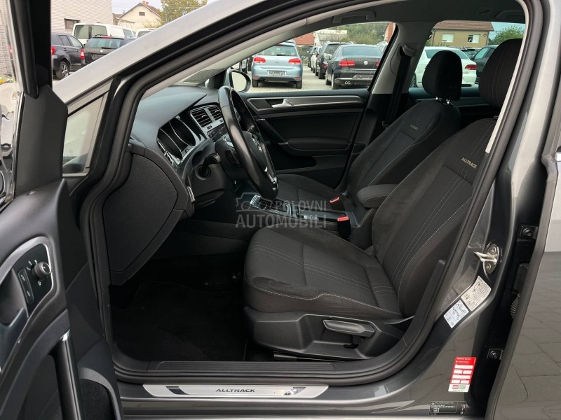 Volkswagen Golf 7 ALLTRACK DSG 4x4 CH