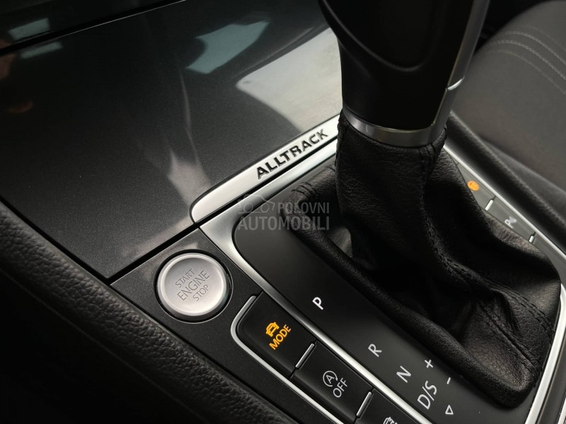 Volkswagen Golf 7 ALLTRACK DSG 4x4 CH