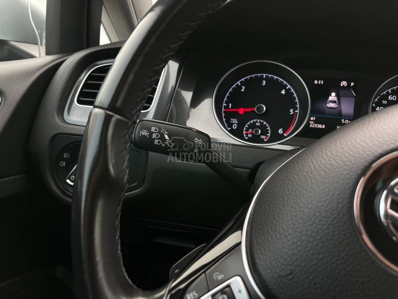 Volkswagen Golf 7 ALLTRACK DSG 4x4 CH