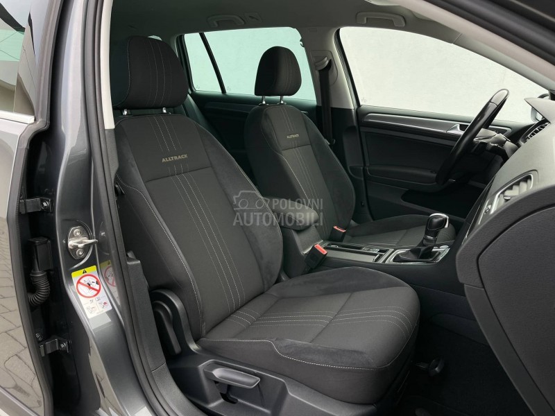 Volkswagen Golf 7 ALLTRACK DSG 4x4 CH