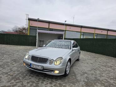 Mercedes Benz E 320 AIR MATIK 4X4