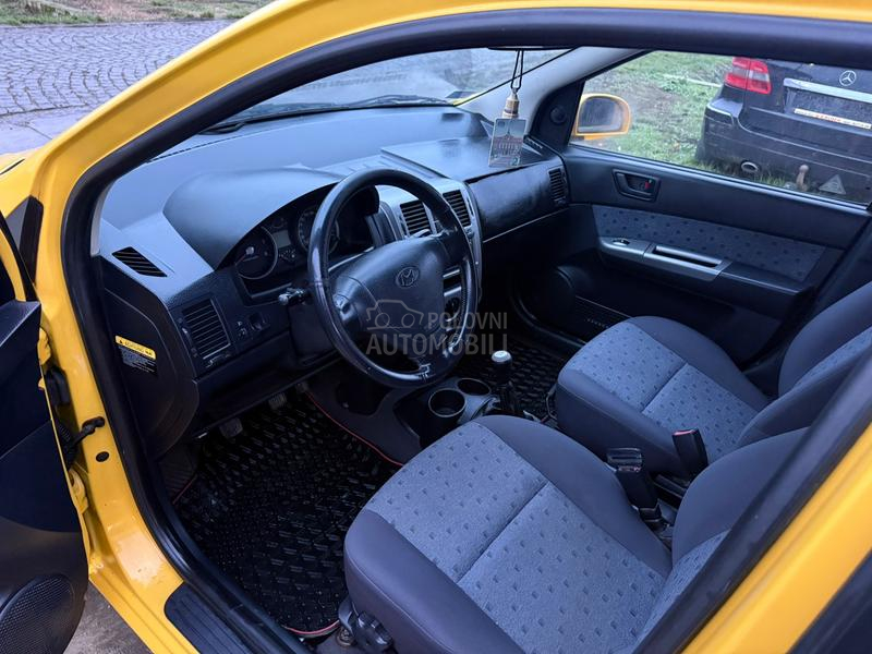 Hyundai Getz 
