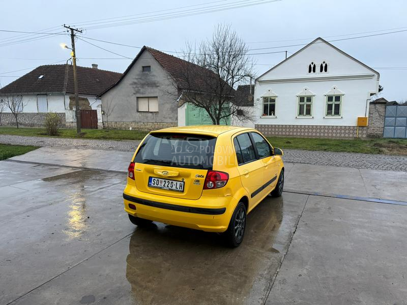 Hyundai Getz 