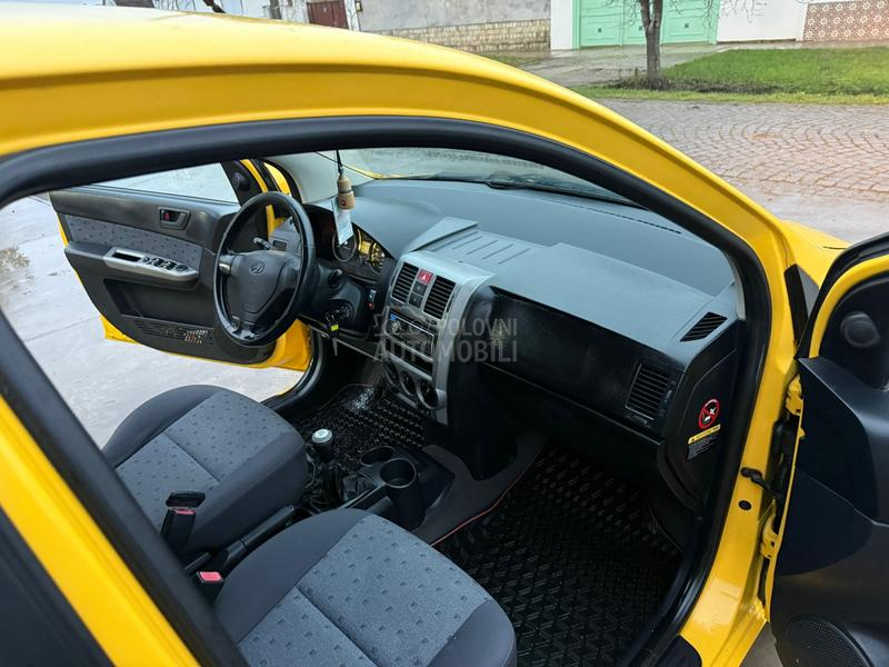 Hyundai Getz 