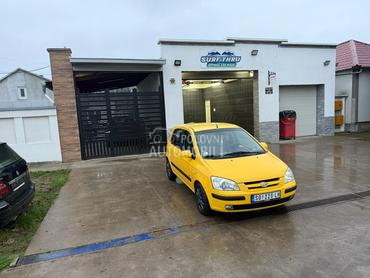 Hyundai Getz 