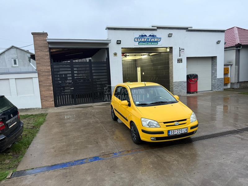 Hyundai Getz 