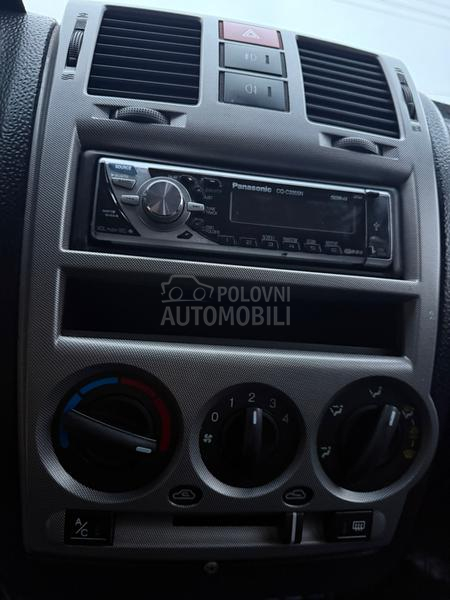 Hyundai Getz 