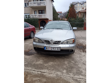 Nissan Primera 1.8