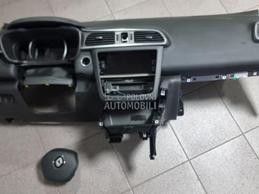 Instrument tabla za Renault Kadjar od 2019. do 2022. god.