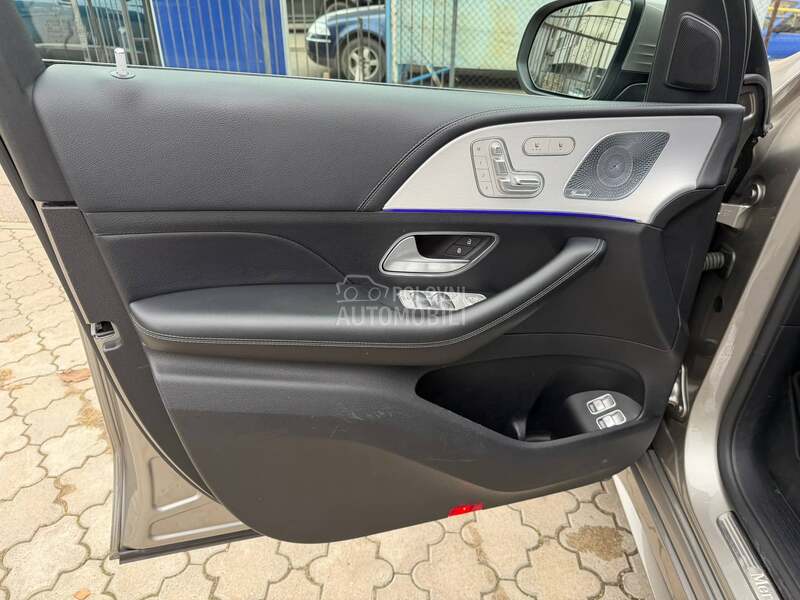 Mercedes Benz GLE 300 d 4Matic AMG Air