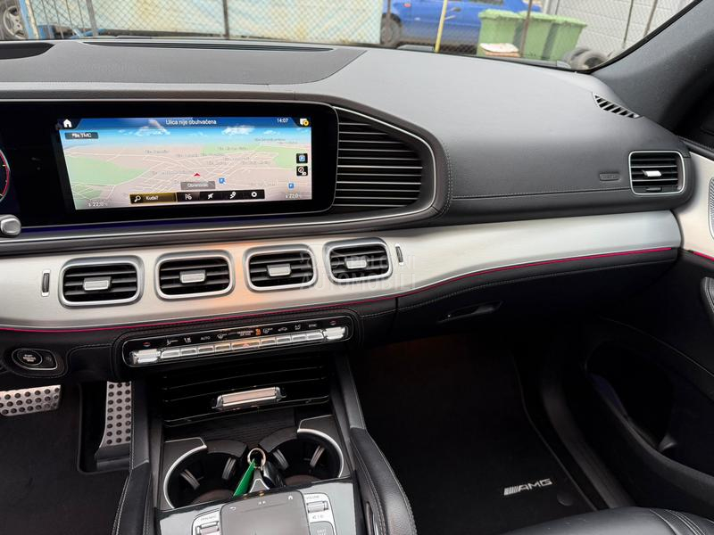 Mercedes Benz GLE 300 d 4Matic AMG Air