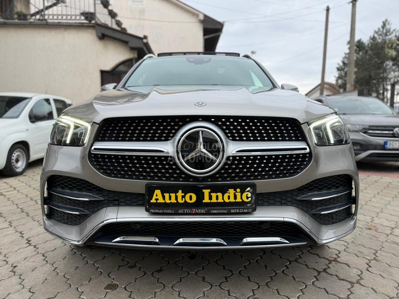 Mercedes Benz GLE 300 d 4Matic AMG Air