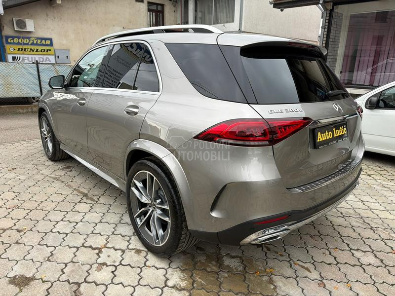 Mercedes Benz GLE 300 d 4Matic AMG Air